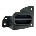 thumbnail image 1 of For Nissan Pathfinder 2022 2023 Fog Light Cover Passenger Side | Front | PP Plastic | Textured Black | Replacement For NI1039181 | 191275826836, 622566TA0A, 1 of 1