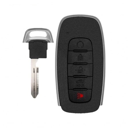 Nissan Pathfinder 2022-2024+ (5 Button)