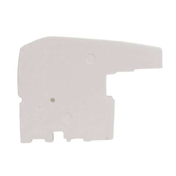 For Nissan Pathfinder Armada 2004 OEM Bumper Absorber Driver or Passenger Side | Front | w/ Steel Bumper | Expanded Polypropylene Foam | Replacement For NI1072118 | 191275272299, 62090ZC00A
