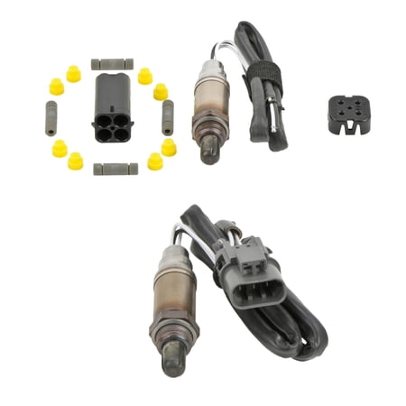 For Nissan Pathfinder & Infiniti QX4 Bosch Oxygen O2 Sensor Kit - Buyautoparts