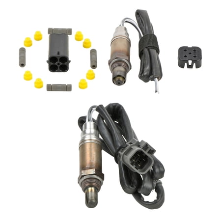For Nissan Pathfinder & Infiniti QX4 Bosch Oxygen O2 Sensor Kit - Buyautoparts