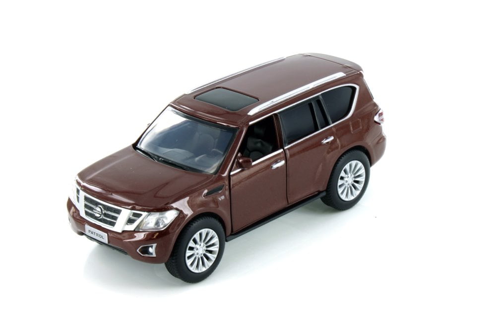 Nissan patrol diecast model car sales