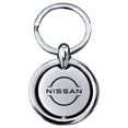 thumbnail image 1 of Nissan Revolver Key Chain (Silver), 1 of 2