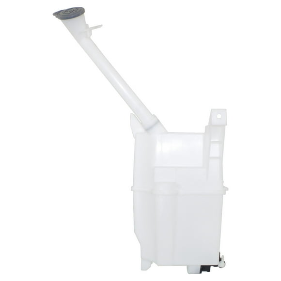 For Nissan Rogue 2014 2015 2016 Washer Fluid Reservoir | With Headlight Washer Pump | With Inlet | With Cap | Replacement For NI1288170 | 289104BA5A-PFM