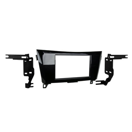 Nissan Rogue 2014-Up DDIN Radio Installation Kit