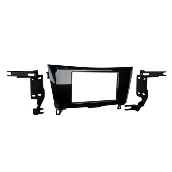 Nissan Rogue 2014-Up DDIN Radio Installation Kit