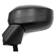 For Nissan Rogue 2021 2022 2023 Door Mirror Driver Side | Power | Non-Heated | With Blind Spot Detection | S Model | Textured Cover | Replacement For NI1320332 | 191275878149, 963026RR0B