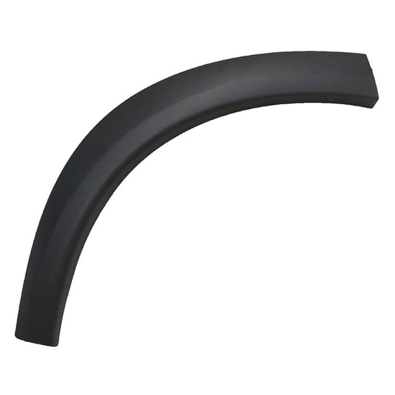 For Nissan Rogue 2021 2022 2023 Wheel Arch Trim Passenger Side | Rear | Rearward | CAPA Certified | On Quarter Panel | Made of PP Plastic | Black | Replacement For NI1791104 | 191275878194, 788726RA0