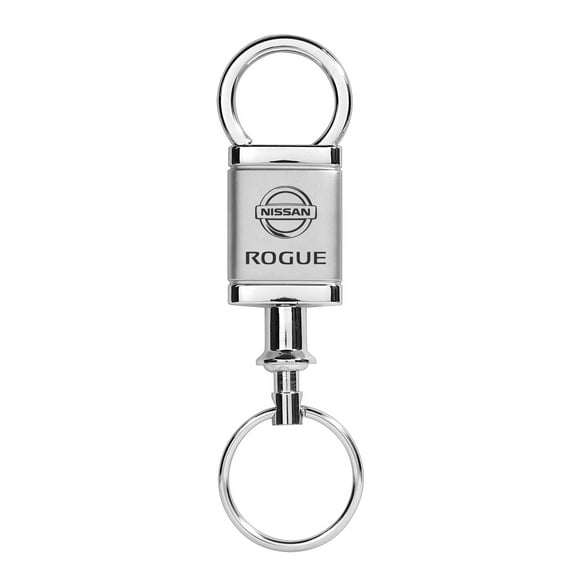 Nissan Rogue Metal Valet Key Chain