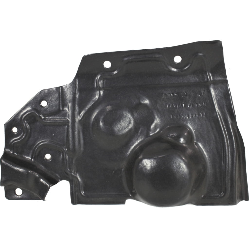 Passenger Side Engine Splash Shield For Nissan Rogue Select 2014-2015 - OEM 648384BA0A Replacement