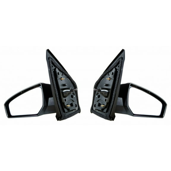 For Nissan Sentra 2007 08 09 10 11 2012 Door Mirror Driver and Passenger Side | Pair | Manual | Remote | Paint To Match | Replacement For NI1320166, NI1321166 | 96302ET00E, 96301ET00E