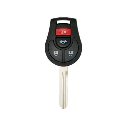 Nissan Sentra 2007-2019 (4 Button)