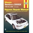 thumbnail image 1 of Nissan Sentra & 200SX (95-06) Haynes Repair Manual ^, 1 of 3