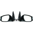 thumbnail image 1 of For Nissan Sentra 2013 2014 2015 Door Mirror Driver and Passenger Side | Pair | Power | Non-Heated | w/ Signal | Paint To Match | Replacement For 96302-3SG0C, 96301-3SG0C | NI1320263, NI1321263, 1 of 5