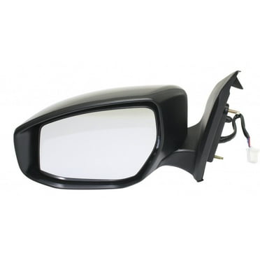 For Nissan Sentra 2013-2019 Door Mirror Driver Side | Power | Heated | w/Signal Light | Paint to Match | Replacement For 963023SG0D, 963743TH1A | NI1320237