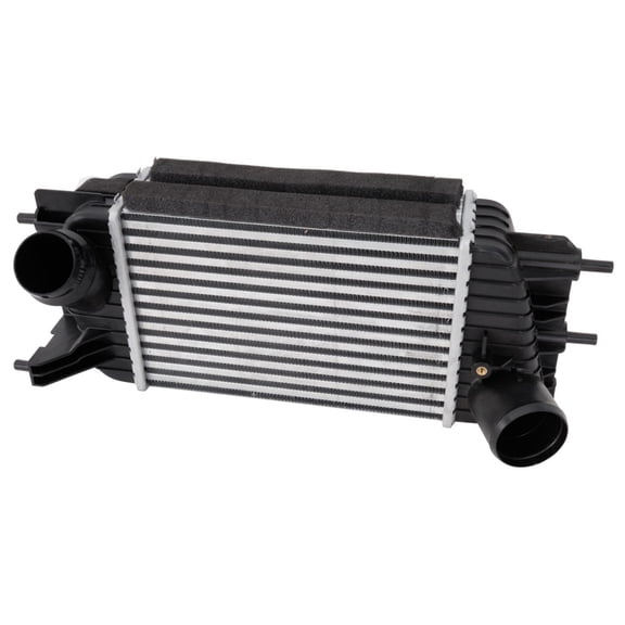 For Nissan Sentra 2013-2019 Intercooler | 4 Cyl 1.6L Engine | Turbocharger | S/SL/SV/Nismo Models | Aluminum and Plastic | Natural | Replacement For NI3012101 | 14461BV80B