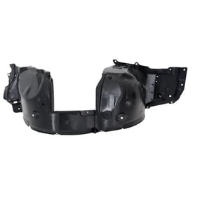 For Nissan Sentra 2020 2021 2022 2023 Fender Liner Passenger Side | Front | CAPA Certified | With Insulating Foam | Injection Molded | Made Of PP Plastic | Replacement For NI1249180, NI1249180C