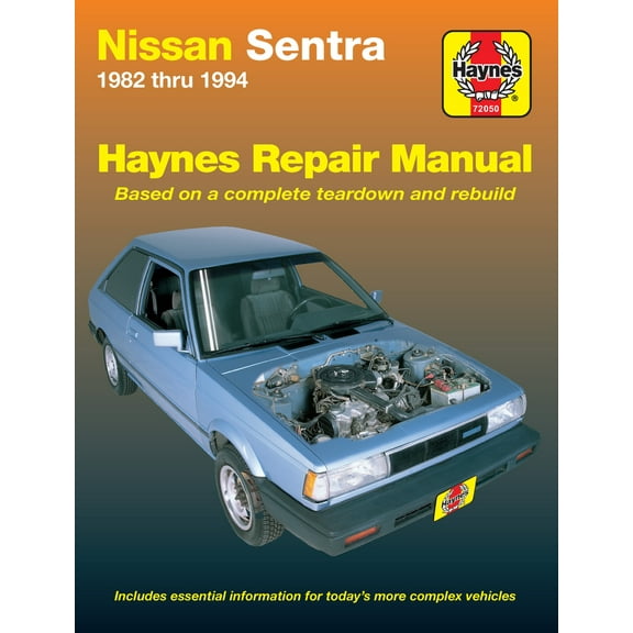 Pre-Owned Nissan Sentra 1982-94 (Paperback) 1563921502 9781563921506