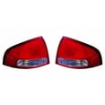 thumbnail image 1 of For Nissan Sentra Tail Light Assembly 2000 01 02 2003 Pair Driver and Passenger Side DOT Certified | NI2800148 | NI2801148 | 26555-4Z325 | 26550-4Z325, 1 of 4