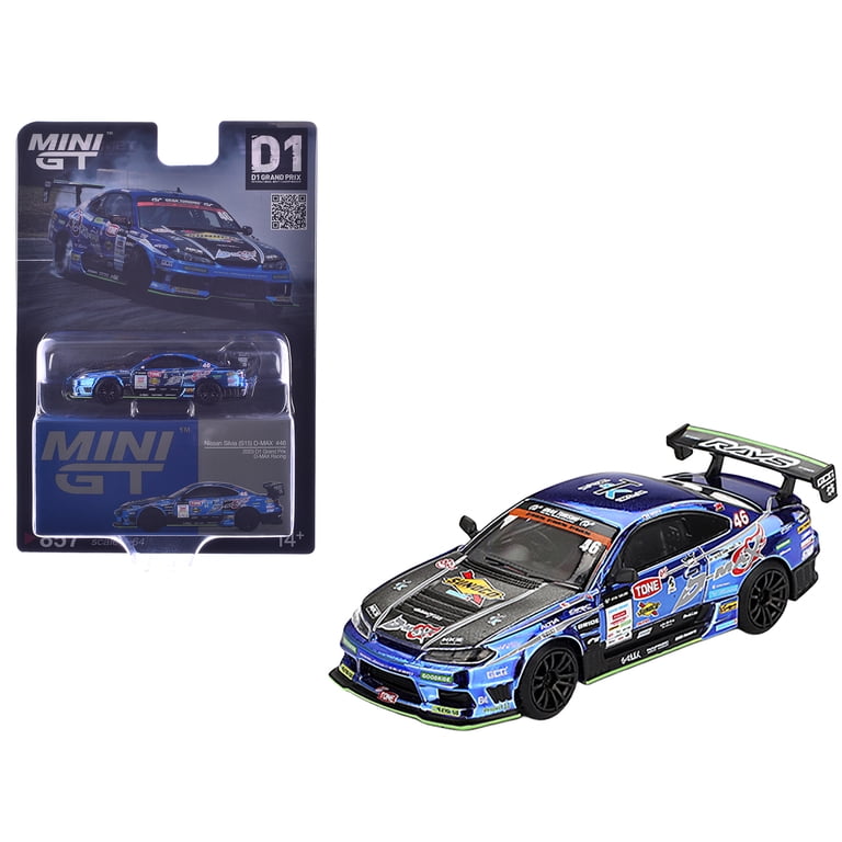 Nissan Silvia (S15) D-MAX RHD #46 