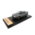 thumbnail image 1 of Nissan Skyline GT-R R32 Diecast Model 1:43 scale Grey Ex Mag, 1 of 1