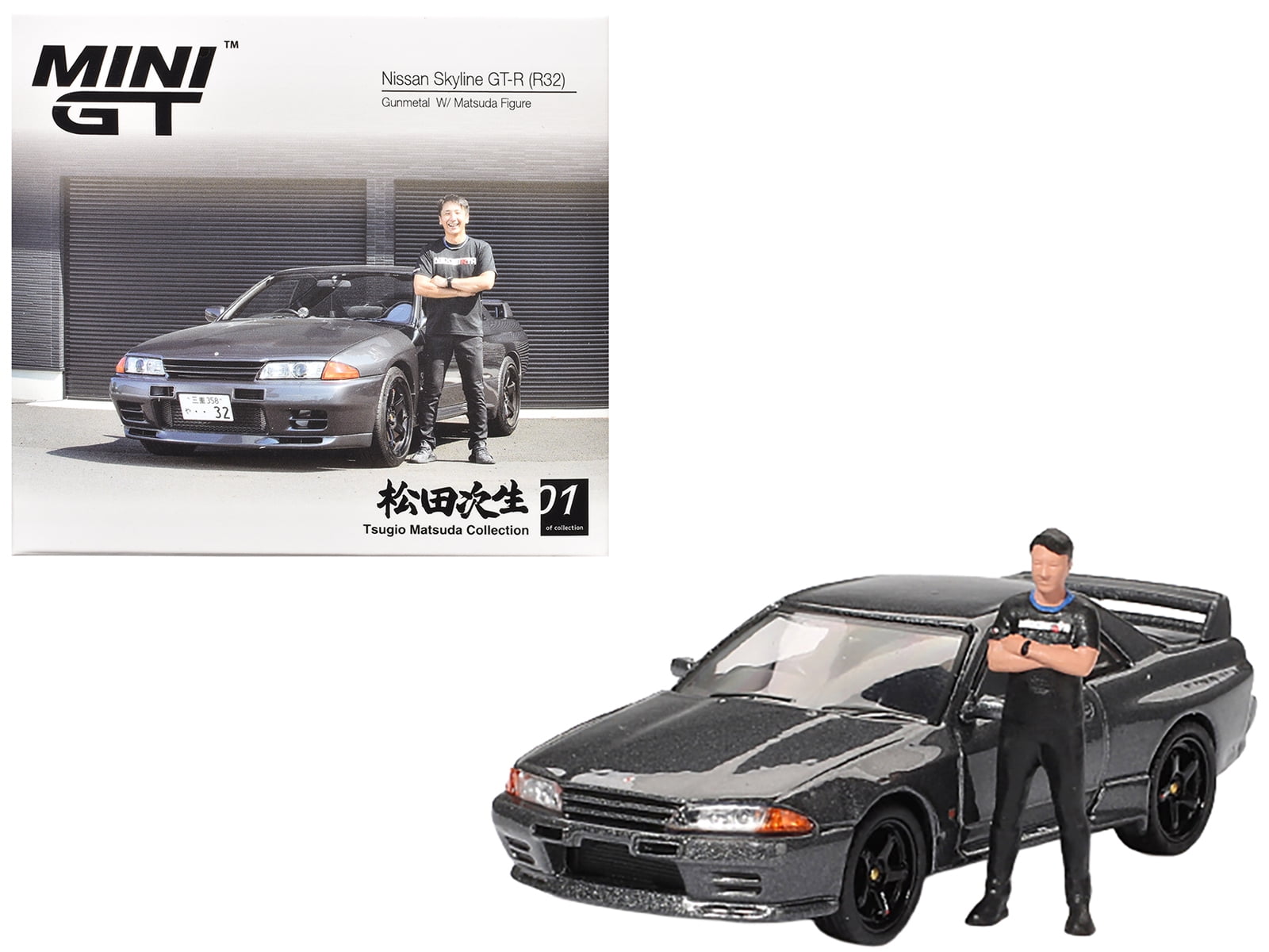 Nissan Gtr Liberty Walk Diecast