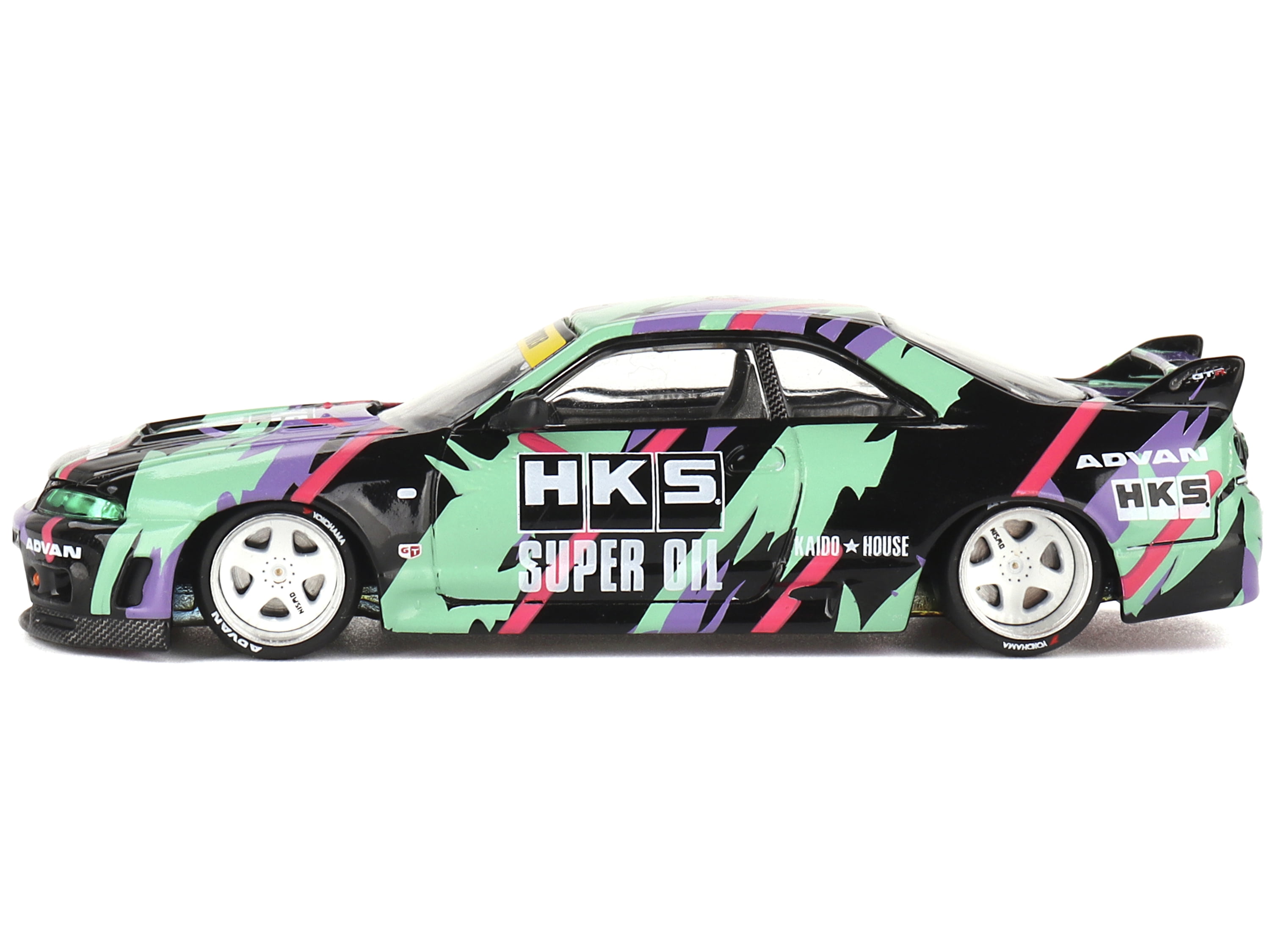 Nissan Skyline GT-R (R33) Nissan Skyline GT-R (R33)