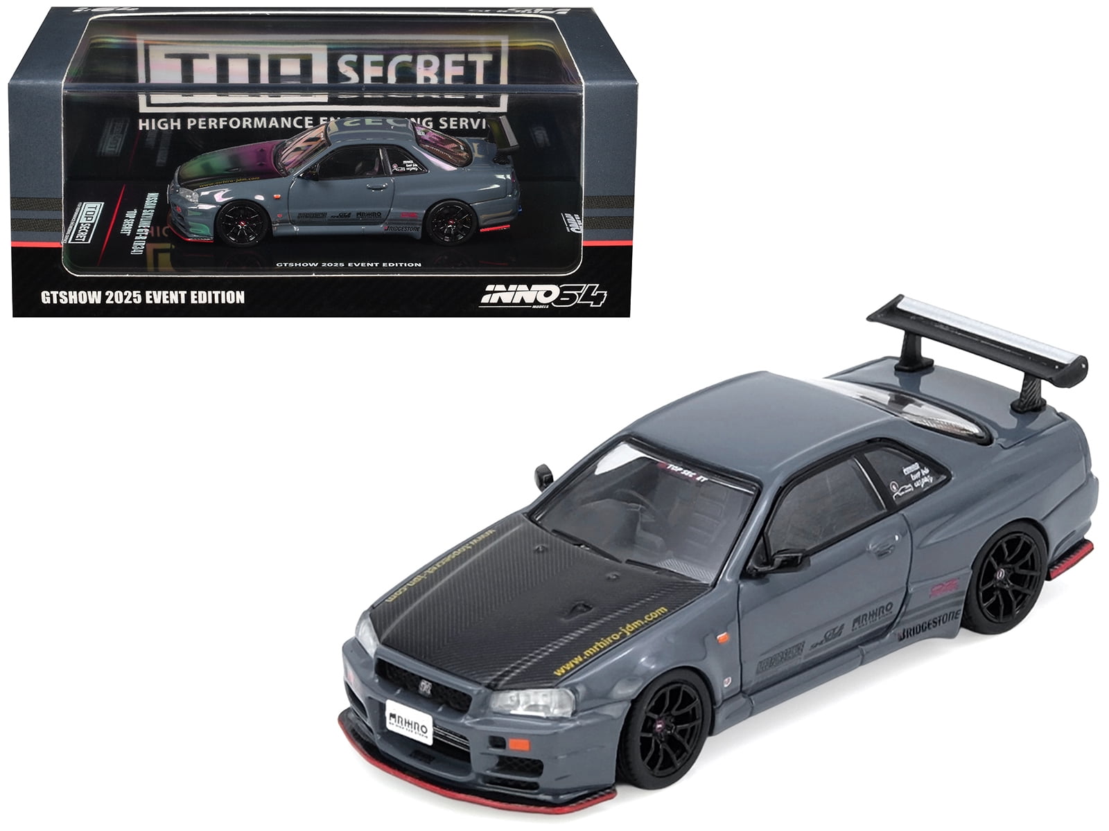 R34 Gt-r V Spec Ii
