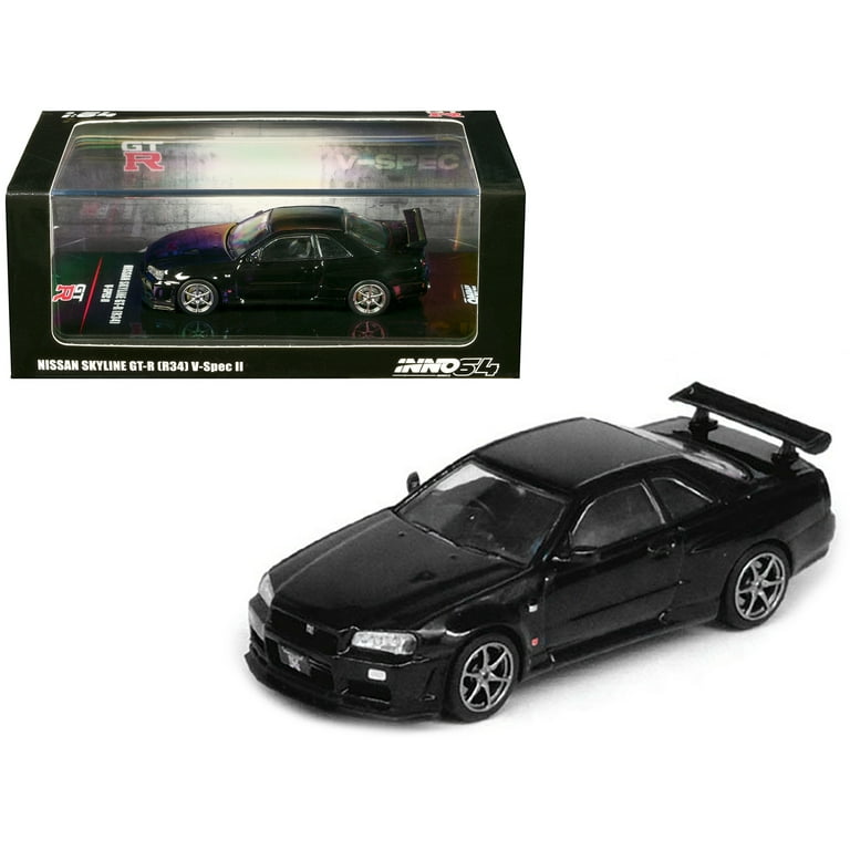 Nissan Skyline GT-R (R34) V-SPEC II RHD (Right Hand Drive
