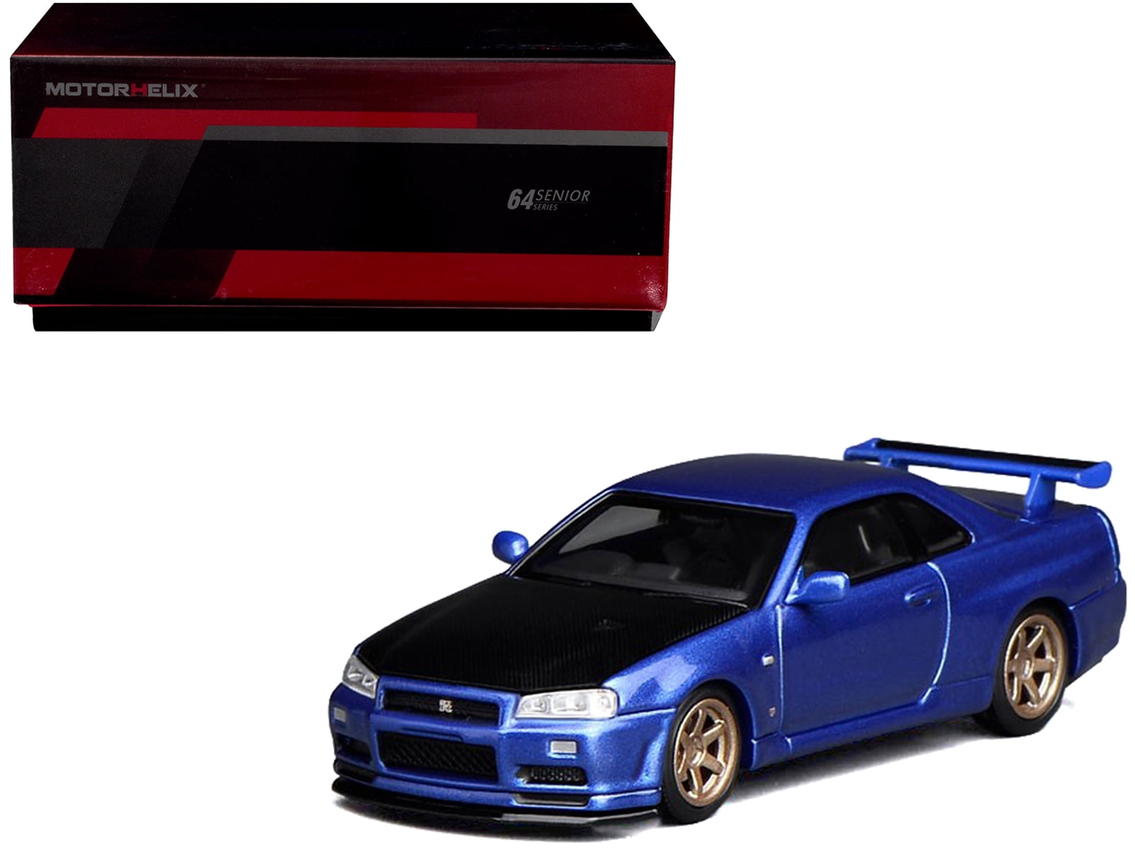 R34 Gt-r V Spec Ii
