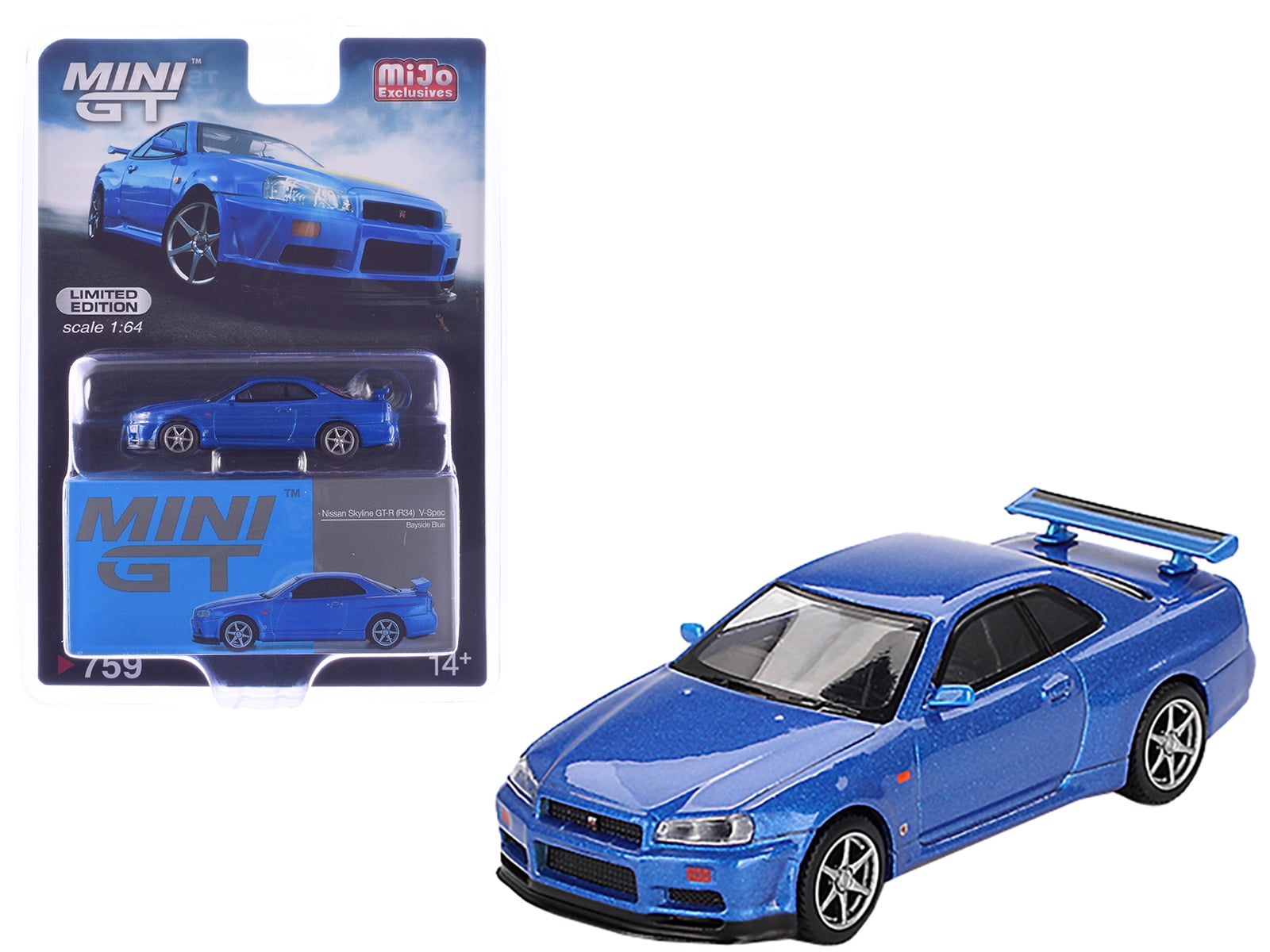 R34 Gt-r V Spec Ii