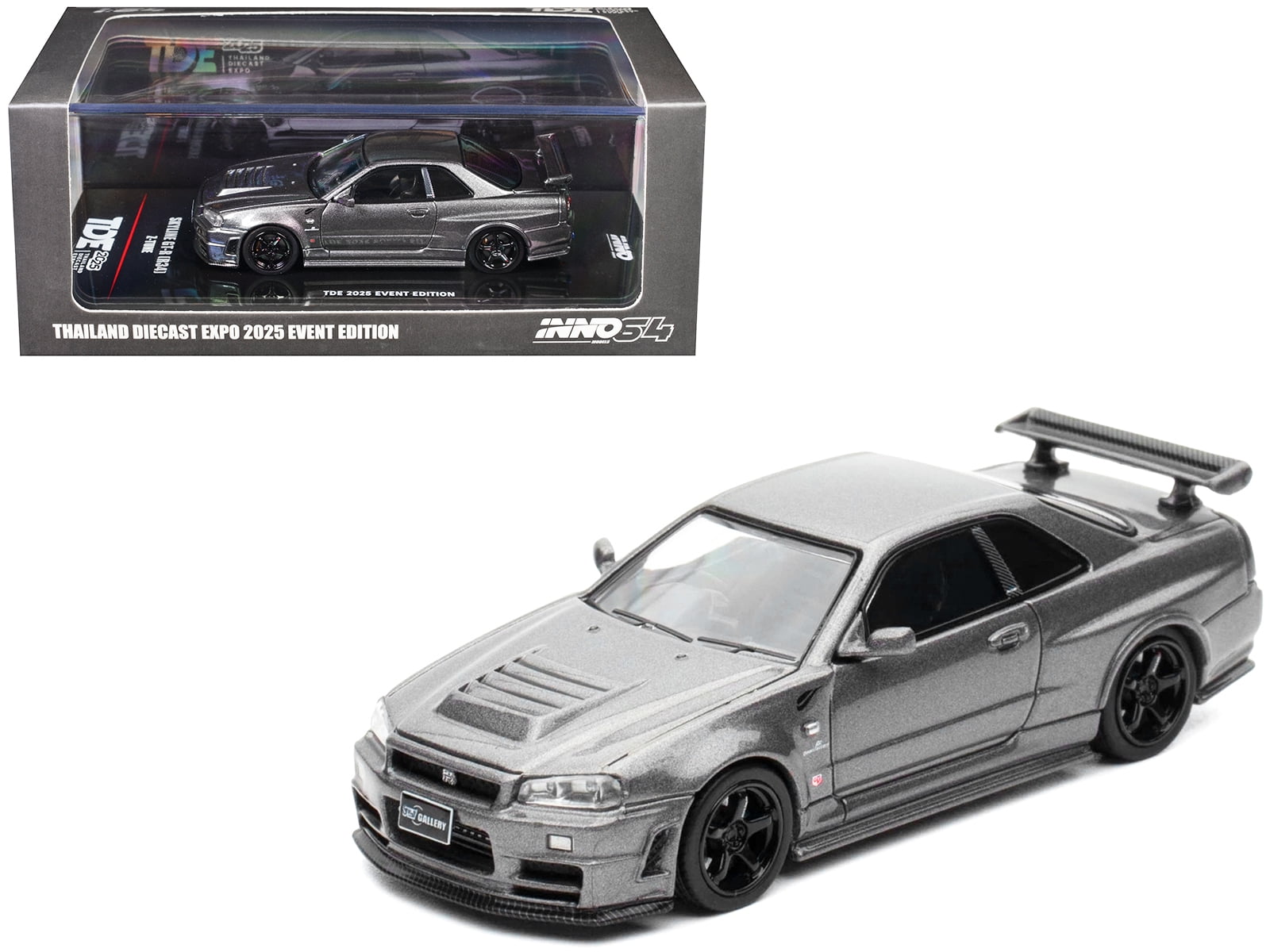 R34 Gtr Z-tune