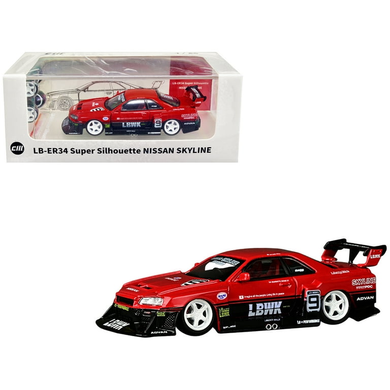 PREORDER* INNO Models 1:64 Honda City Turbo II Police Livery