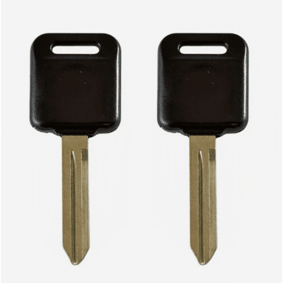 Nissan Titan 2004-2021+ (Transponder Key) 2 Pack
