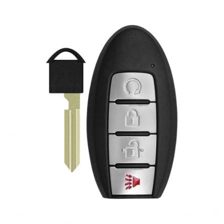 Nissan Titan 2019-2024+ (4 Button)