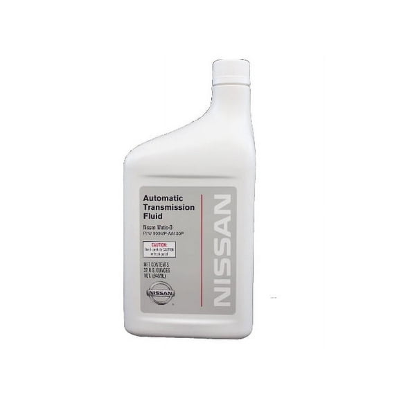 Nissan Transfer Case Fluid Nissan Automatic Transmission Fluids, 1 qt