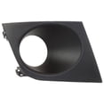 thumbnail image 1 of For Nissan Versa 2007 08 09 10 11 2012 Fog Light Bezel Passenger Side | Front | Paint To Match | With Fog Light | Replacement For NI1039112 | 615343972640, 62256EM30B, 1 of 4