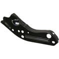 thumbnail image 1 of For Nissan Versa 2007 08 09 10 11 2012 Radiator Support Driver Side | CAPA Certified | Side Panel | Sedan | Steel | Replacement For NI1225174, NI1225174C | F2521EM0MA, 1 of 7