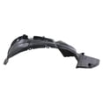 thumbnail image 1 of For Nissan Versa 2012 2013 2014 Fender Liner Passenger Side | Front | CAPA Certified | Polyethylene | Replacement For NI1249128, NI1249128C | 638423BA0A, 1 of 4