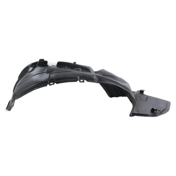 For Nissan Versa 2012 2013 2014 Fender Liner Passenger Side | Front | CAPA Certified | Polyethylene | Replacement For NI1249128, NI1249128C | 638423BA0A