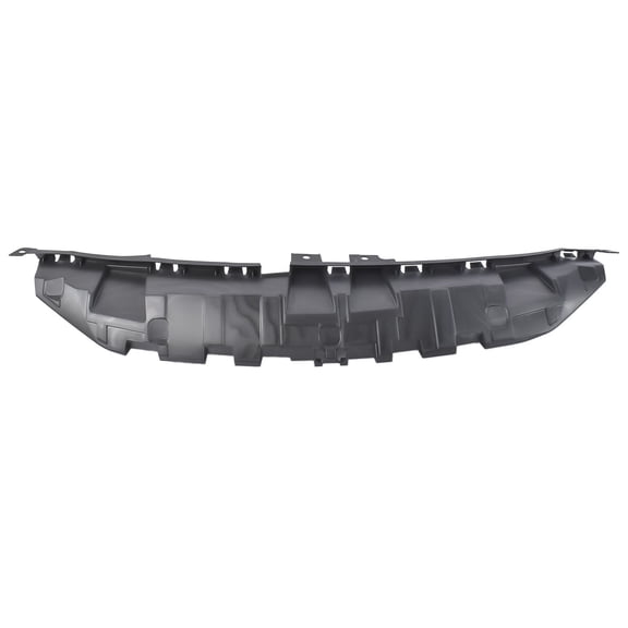 Nissan Versa Front Upper Grille 2023-2025 - Black, 62310-6EM0A OEM Replacement for Sedan 1.6L L4 Models