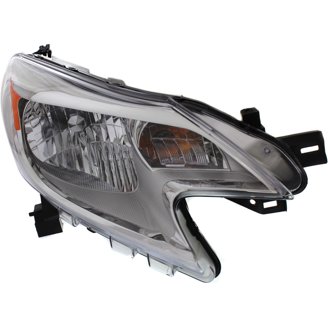 For 2017-2019 Nissan Versa Note Fog Light Right TYC 75194FKPK 2018