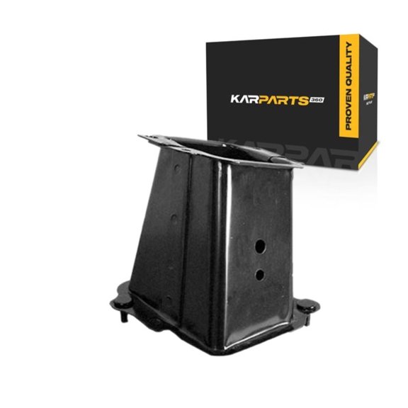 For Nissan Versa/Versa Note 2014 15 16 17 18 2019 Bumper Mounting Bracket Passenger Side | Rear | CAPA Certified | Hatchback | Made Of High Strength Steel | NI1167120 | 191275496350, H52103WCMA