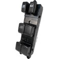 thumbnail image 1 of 2005-2007 Nissan Xterra Master Power Window Switch, 1 of 6