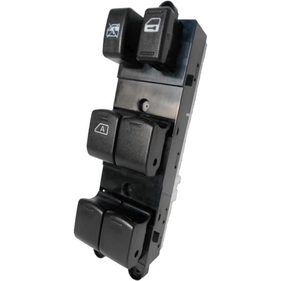 2005-2007 Nissan Xterra Master Power Window Switch