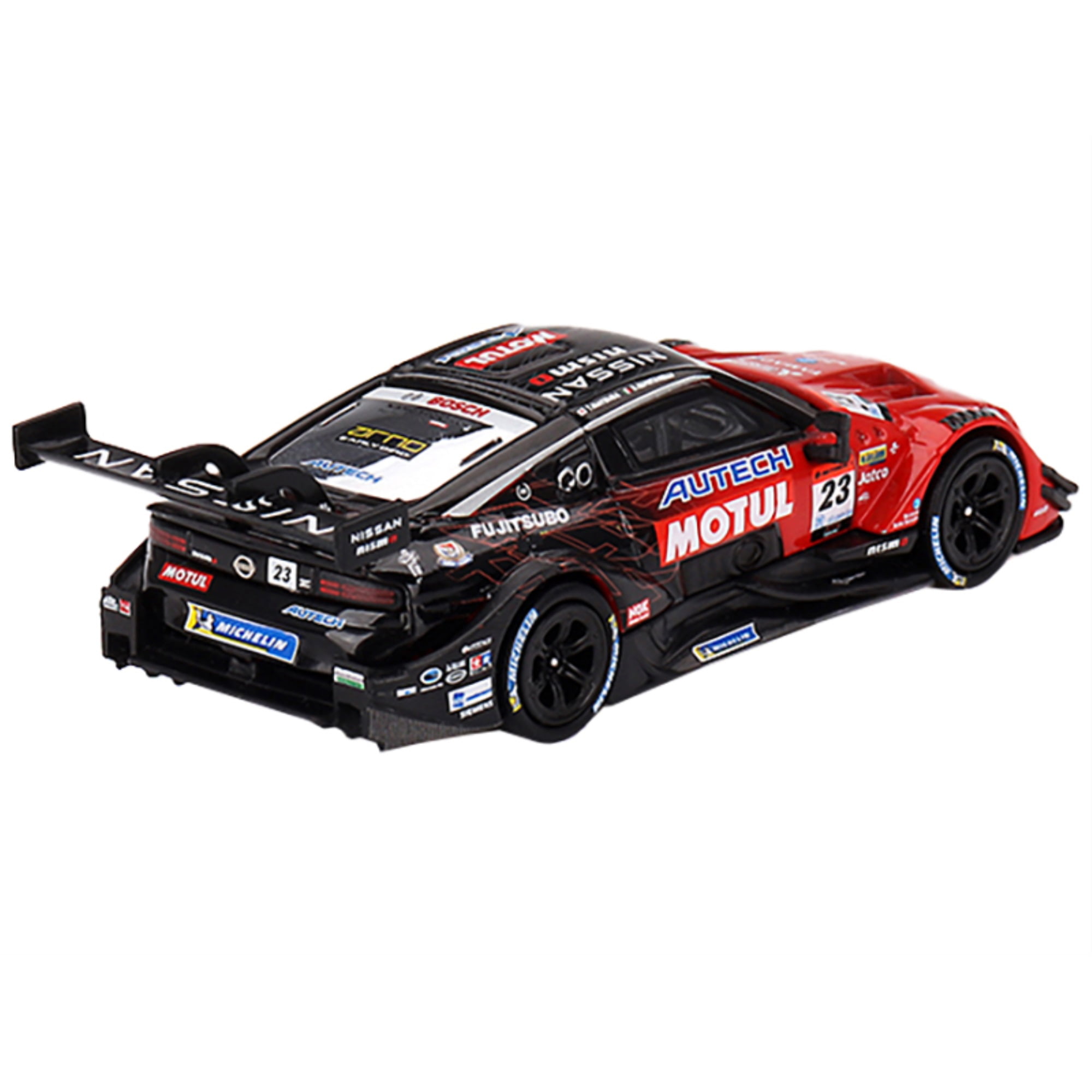 MINI GT 1/64 - NISSAN Z GT500 - Super GT Series 2021 - Walmart