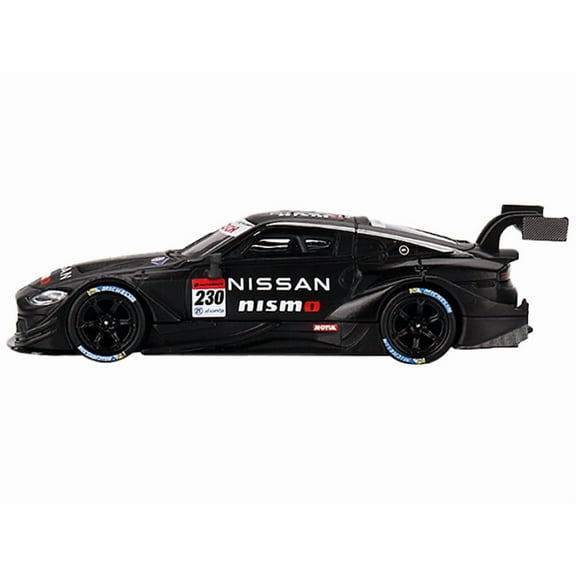 Nissan Z GT500 #230 "NISMO Presentation" "Super GT Series" (2021) Limited Edition 1/64 Diecast Model Car by Mini GT