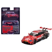 Nissan Z GT500 #3 Katsumasa Chiyo - Mitsunori Takaboshi Niterra MOTUL Z - NDDP Racing Super GT Series 2023 Limited Edition 1/64 Diecast Model Car by Mini GT