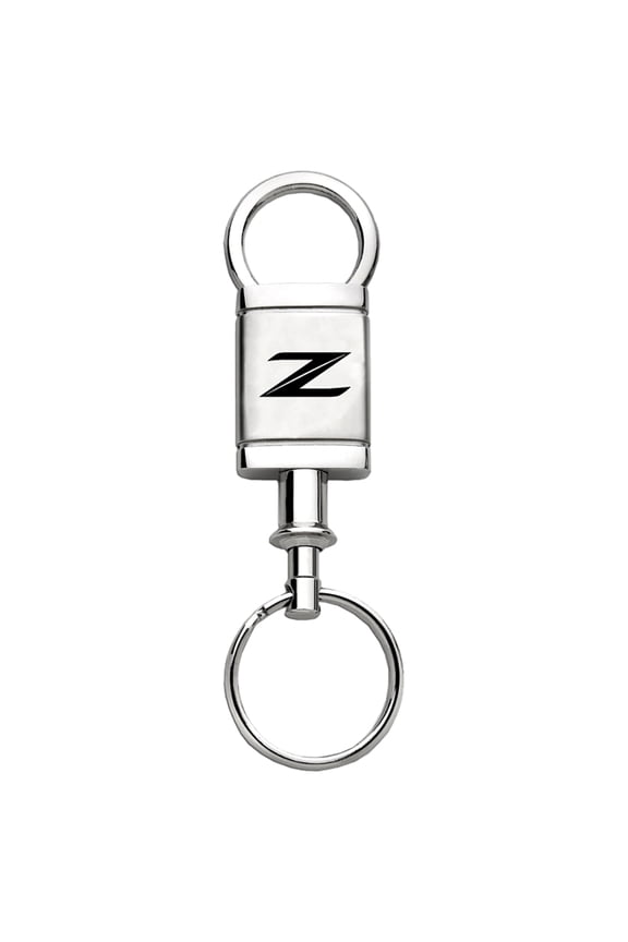 Nissan Z (New) Keychain & Keyring - Valet