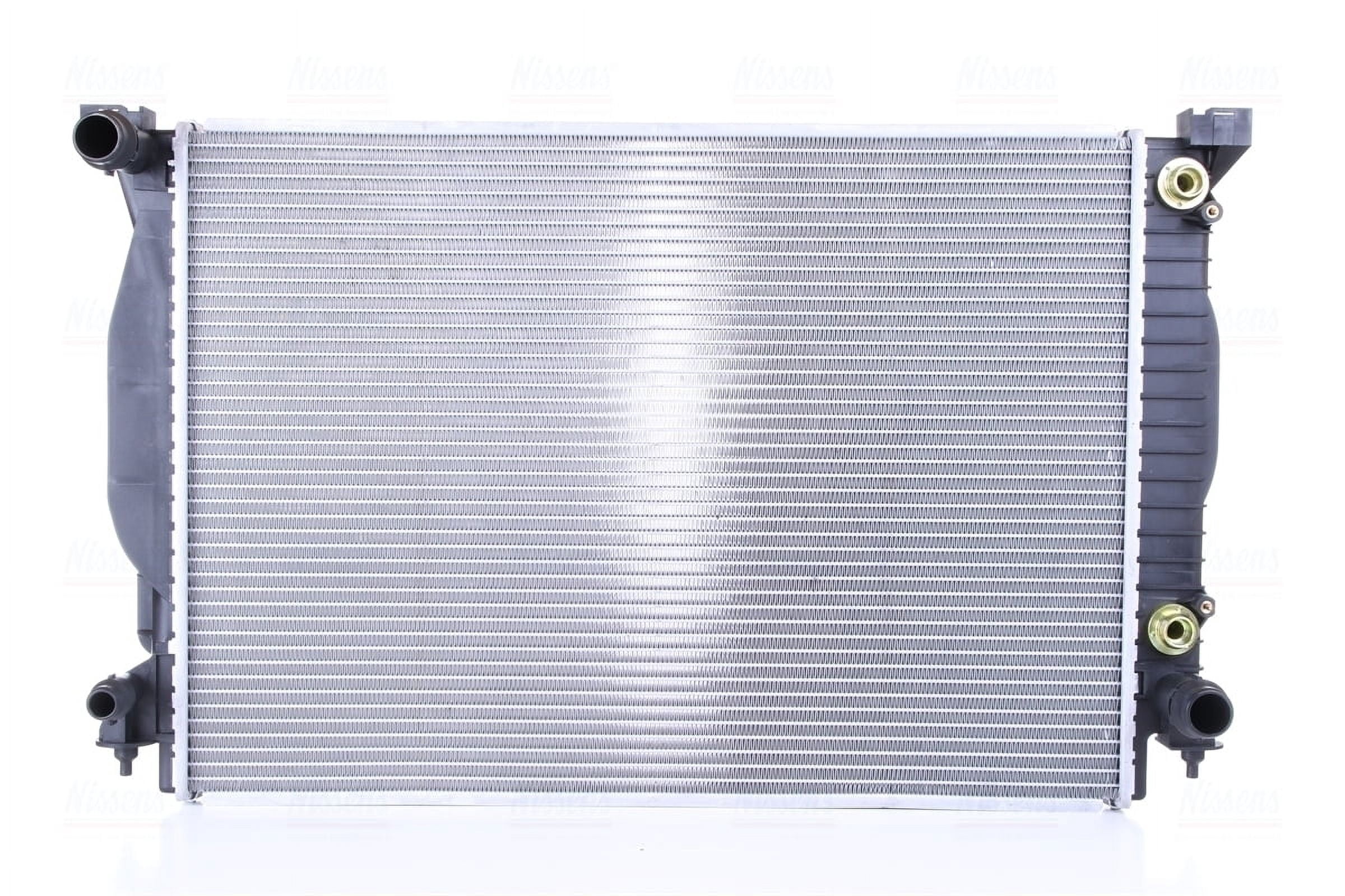 Nissens 60307A Radiator w/Integrated Transmission Oil Cooler